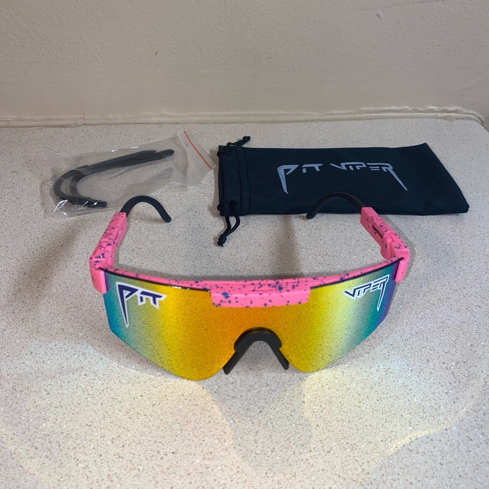 Pit Viper Sunglasses - Picture 3 of 8